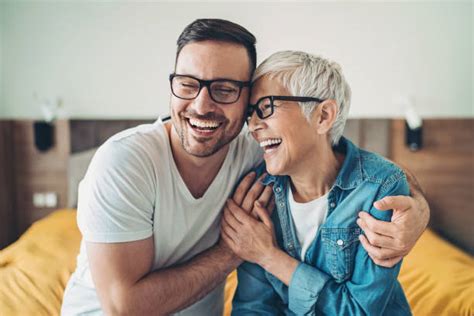 mature mom|96,935 Older Mother And Son Stock Photos & High.